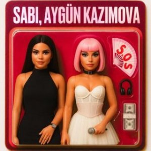 Sabi, Aygün Kazımova - Я твой стресс (S.O.S. cover)