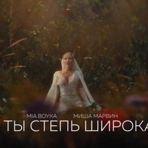 Mia Boyka, Миша Марвин - Ах ты степь широкая